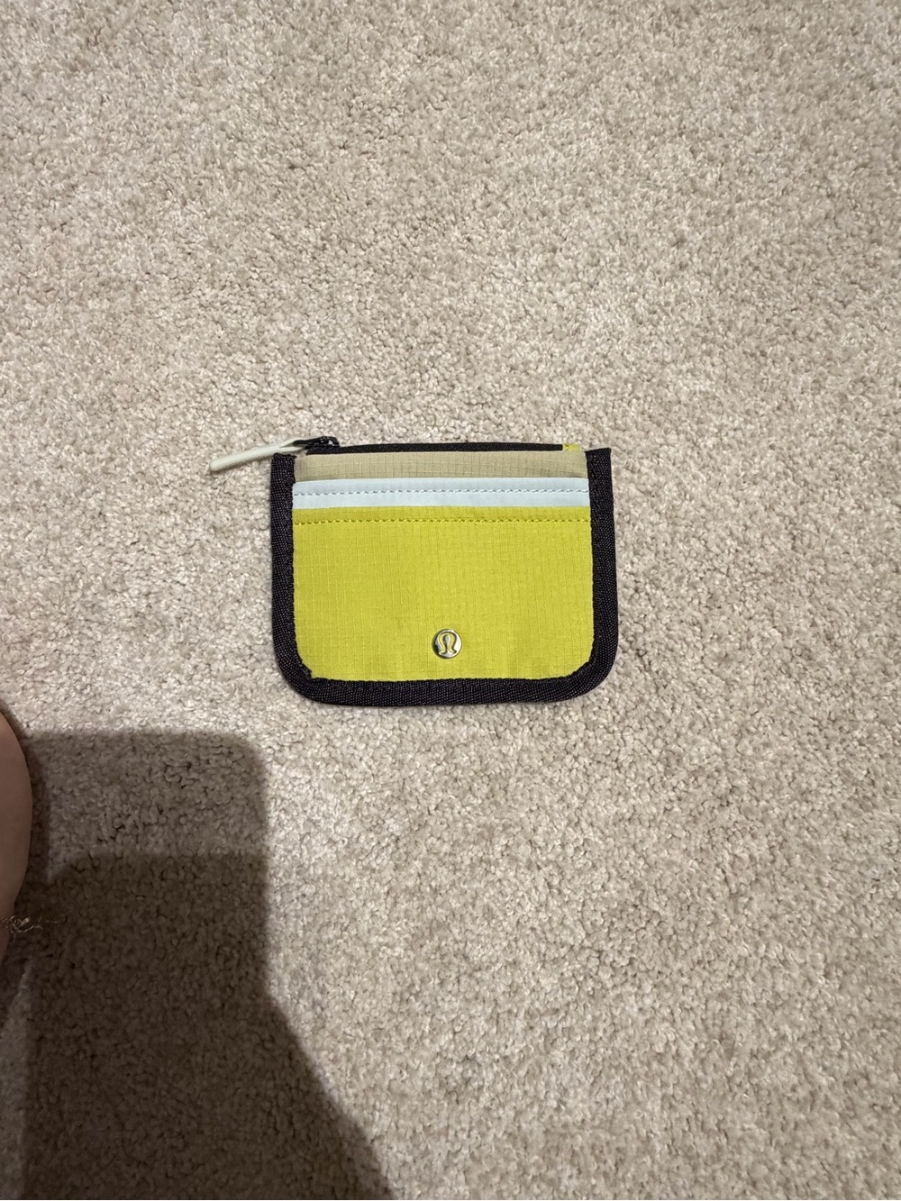Lululemon True Identity Card Case